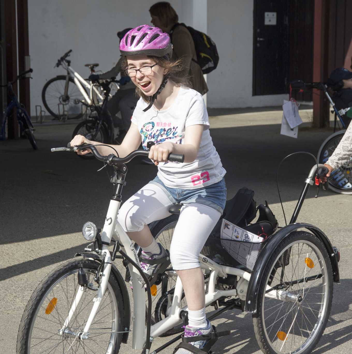 Foto: Martine i farta Martine i farta